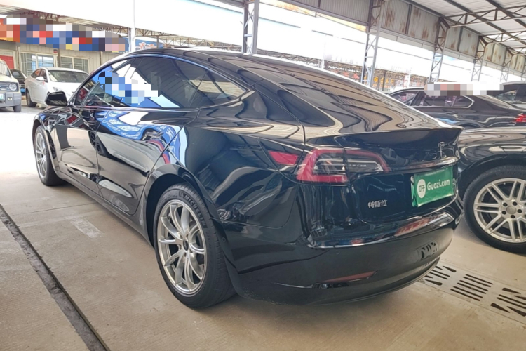 Tesla Model 3 2020 car image #7