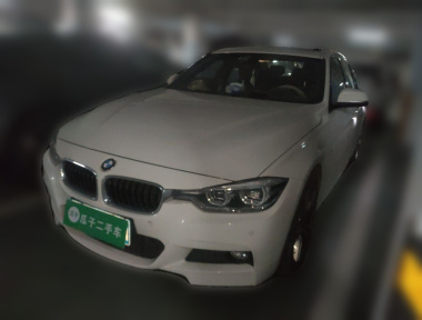 BMW 3 Series 2017 BMW 3 Series 2017 car image