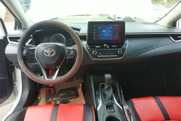 Toyota Corolla 2021 car image #10