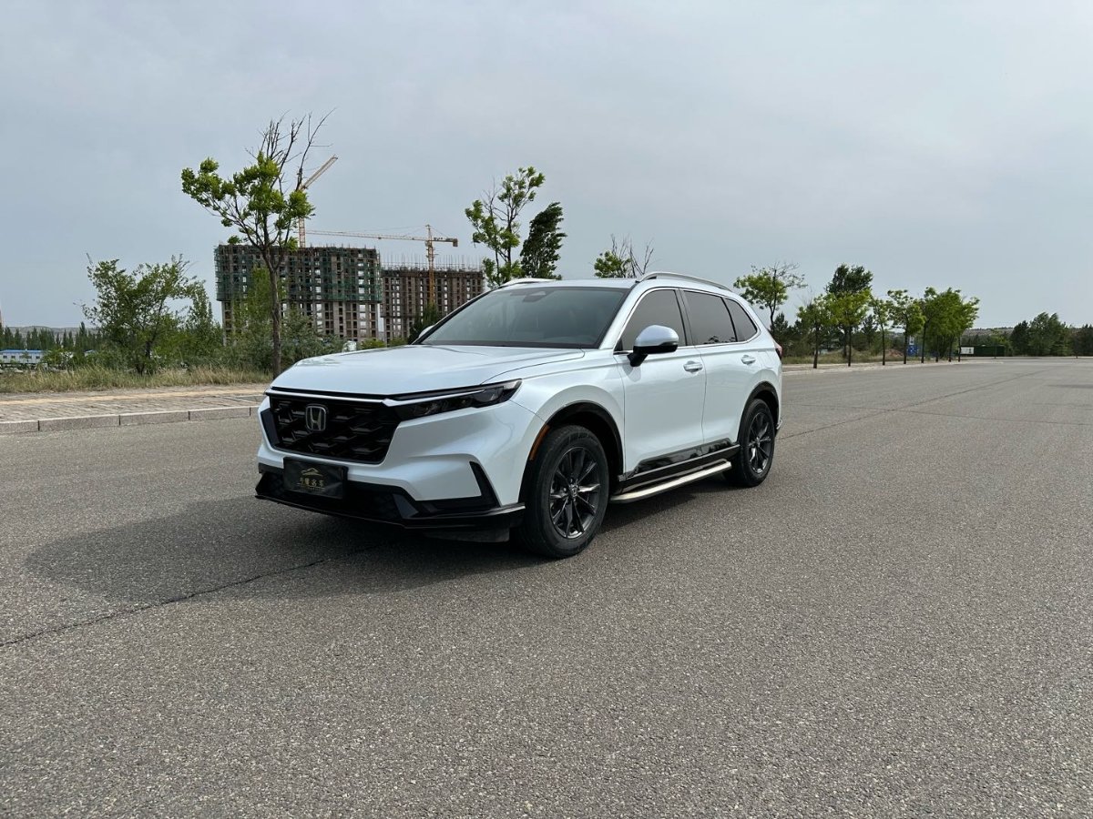 Honda CR-V 2023 Honda CR-V 2023 صورة سيارة