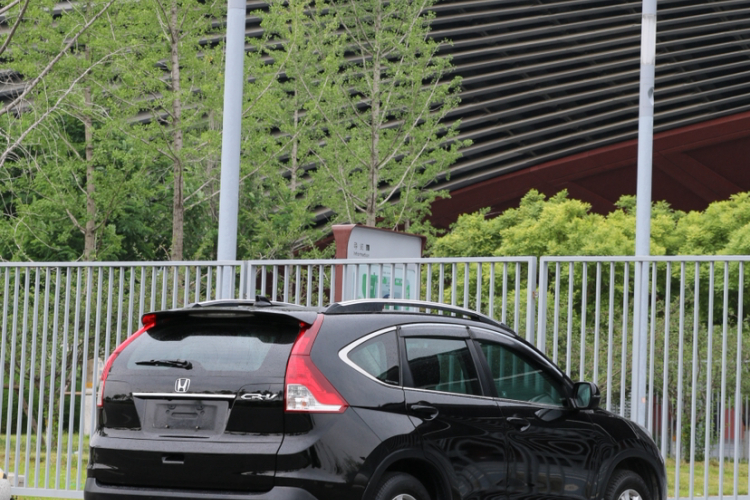 Honda CR-V 2016 car image #8