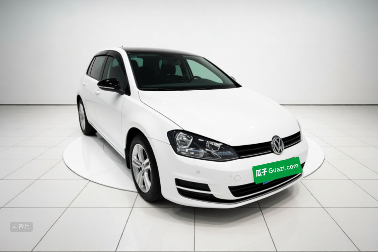 Volkswagen Golf 2017 #4 Volkswagen Golf 2017 immagine di auto #4