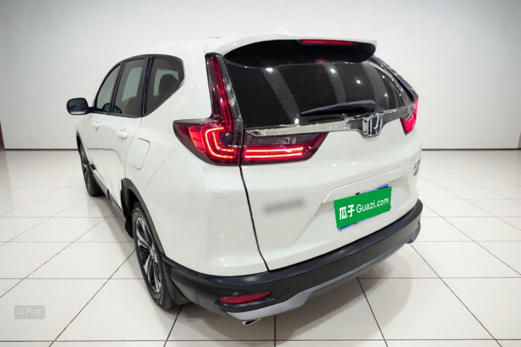 Honda CR-V 2021 #5 Honda CR-V 2021 car image #5