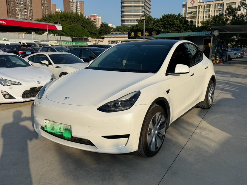 Tesla Model Y 2022 Tesla Model Y 2022 car image