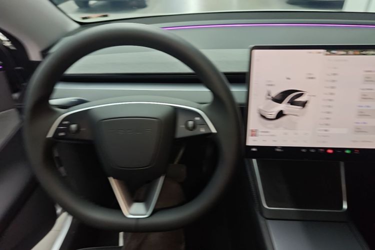 Tesla Model Y 2025 #11 Tesla Model Y 2025 car image #11