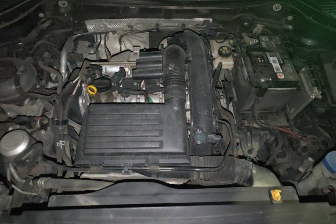 Volkswagen Tharu 2021 #10 Volkswagen Tharu 2021 car image #10