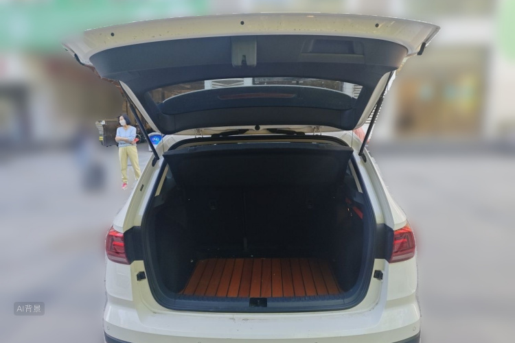 Volkswagen Tharu 2019 image de voiture #16