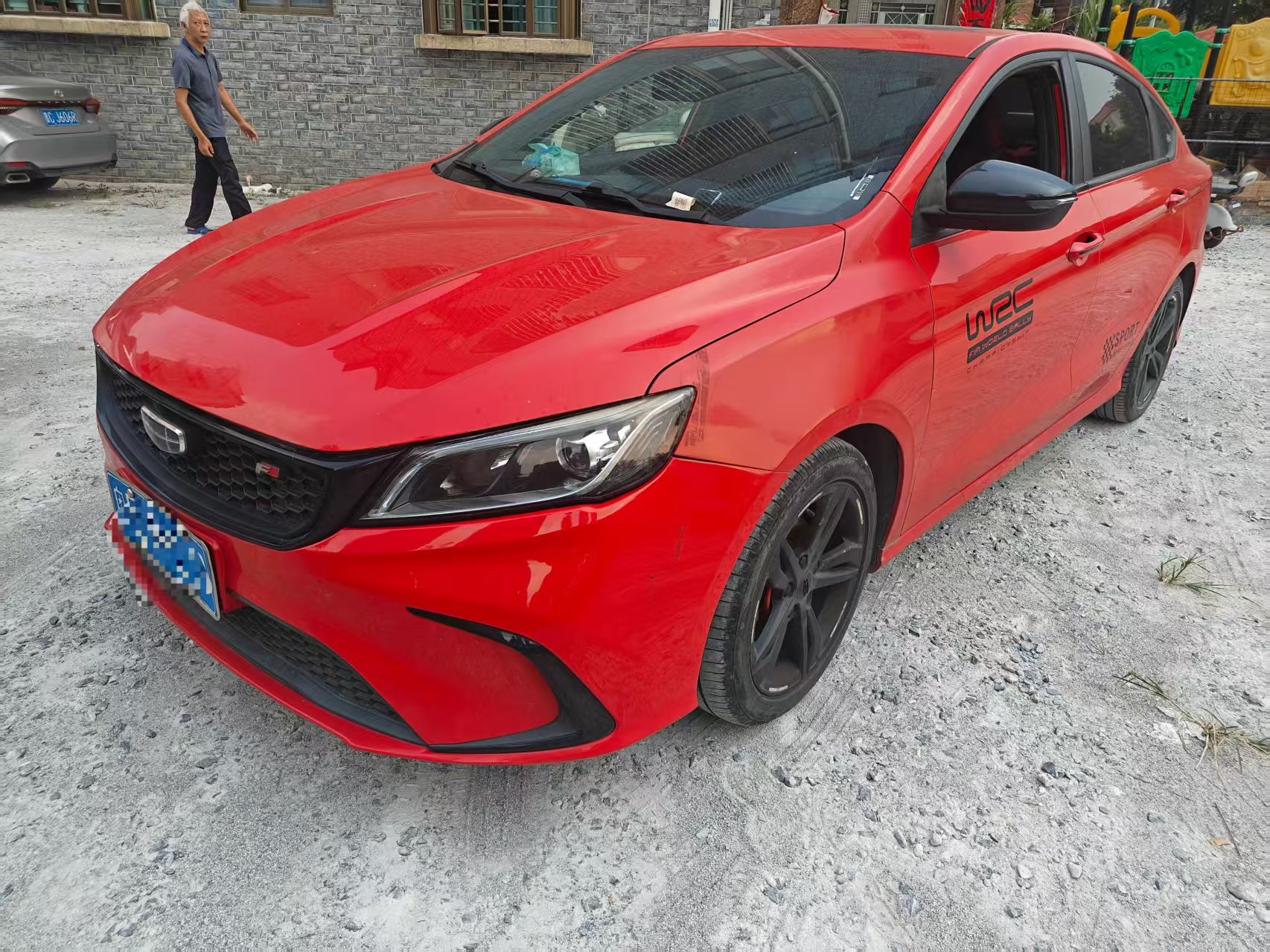 GEELY Binray 2022 #2 GEELY Binray 2022 immagine di auto #2