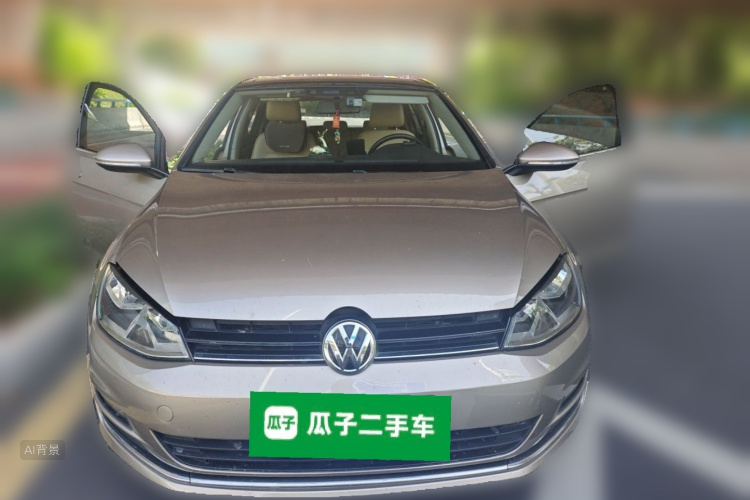 Volkswagen Golf 2015 #3 Volkswagen Golf 2015 car image #3