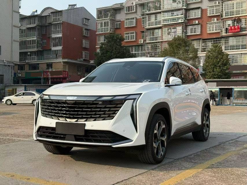 GEELY Boyue L 2023 GEELY Boyue L 2023 car image