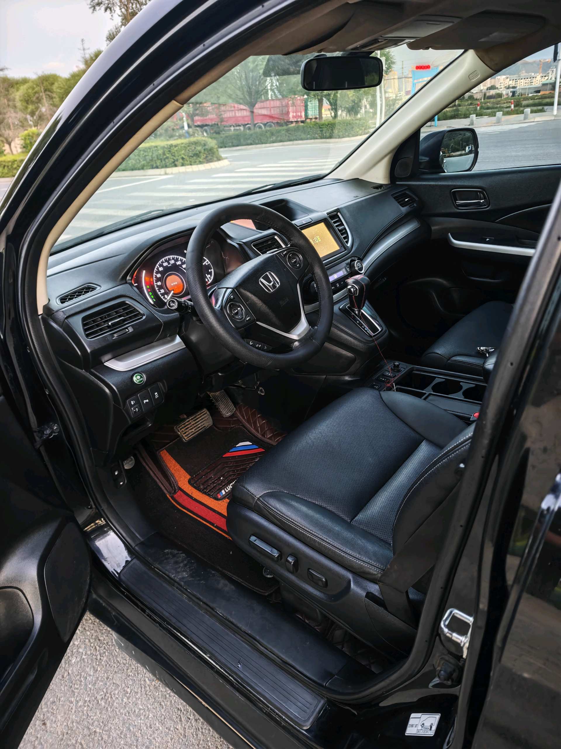 Honda CR-V 2016 #9 Honda CR-V 2016 car image #9