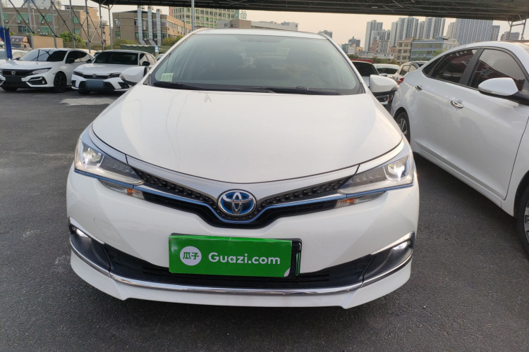 Toyota Corolla Hybird E+ 2022 car image #3