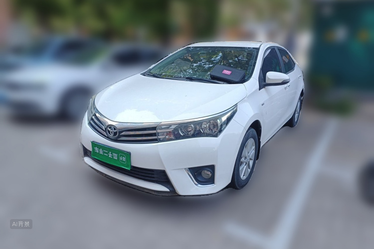Toyota Corolla 2019 #2 Toyota Corolla 2019 car image #2
