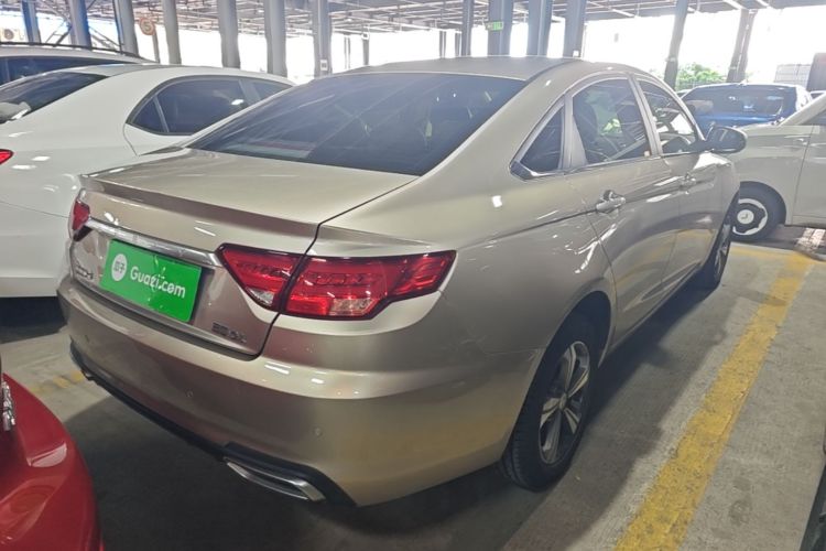 GEELY Emgrand GL 2019 #7 GEELY Emgrand GL 2019 صورة سيارة #7