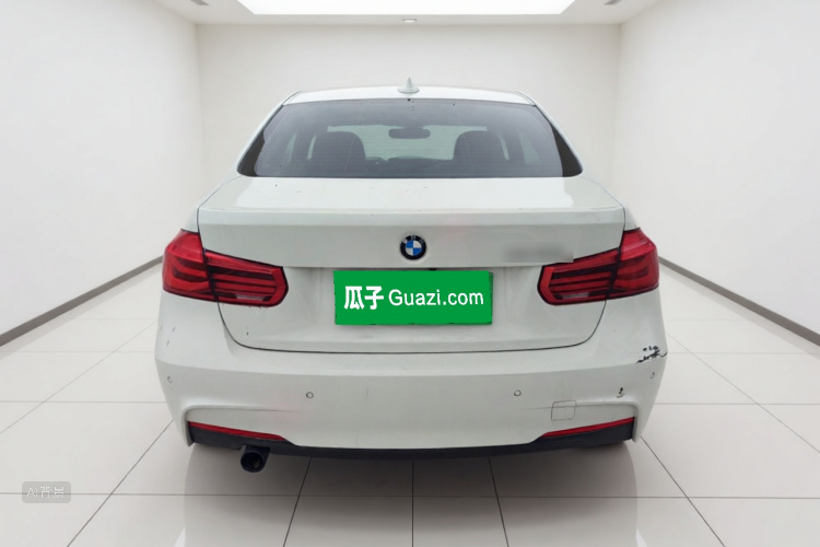 BMW 3 Series 2016 car image #6