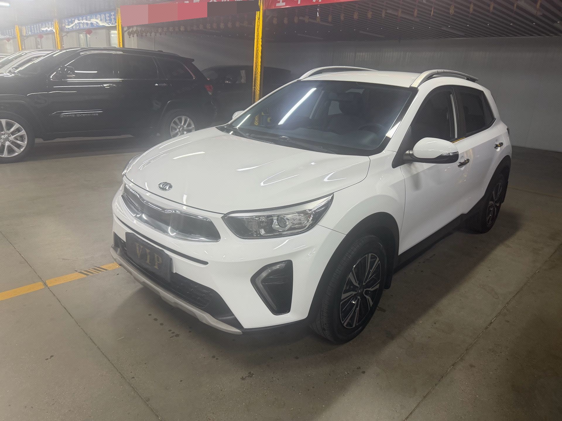 Kia KX1 2021 Kia KX1 2021 image de voiture