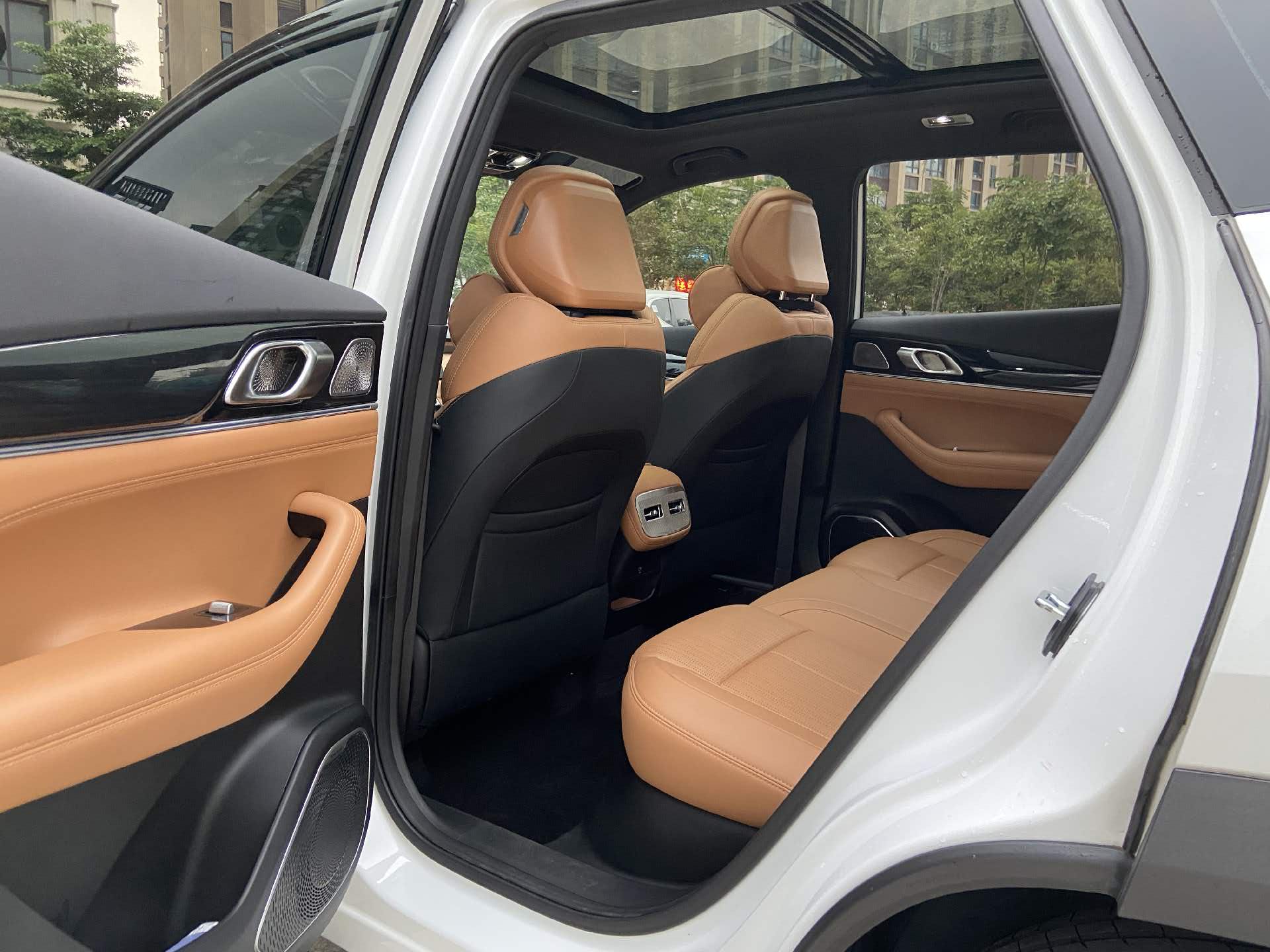 GEELY Boyue L 2025 #5 GEELY Boyue L 2025 image de voiture #5