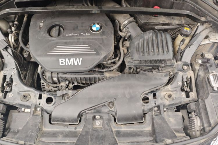 BMW X1 2017 car image #22