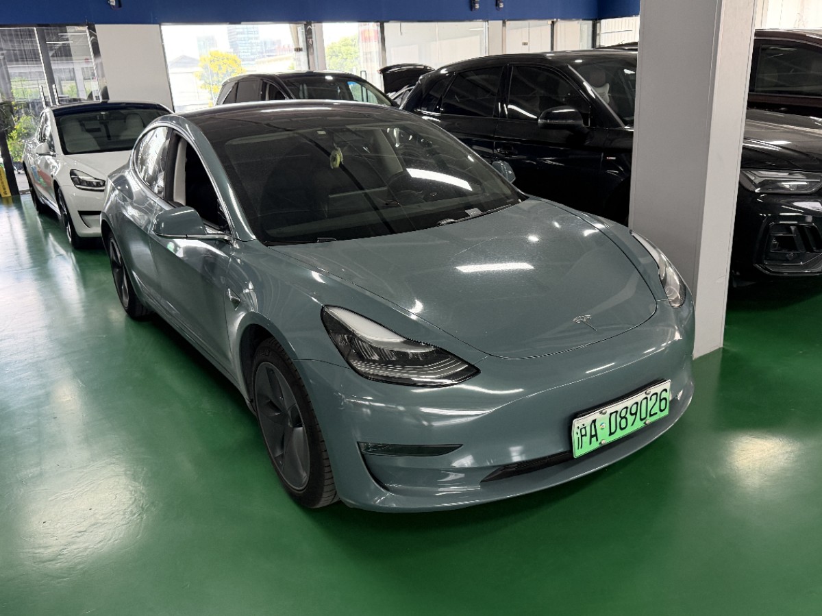 Tesla Model 3 (Imported) 2019 car image #2