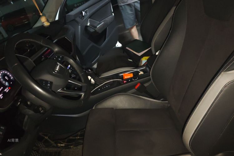 奥迪 奥迪Q3 2019 汽车图片 #17