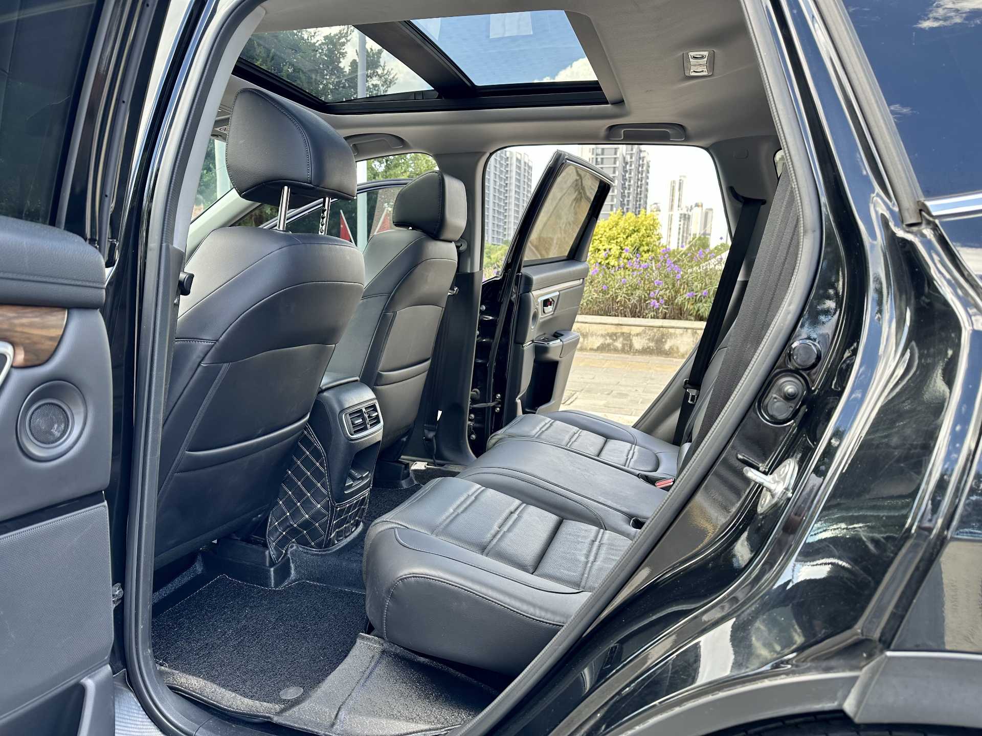 Honda CR-V 2022 #4 Honda CR-V 2022 صورة سيارة #4