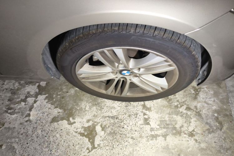 BMW 3 Series 2017 car image #9