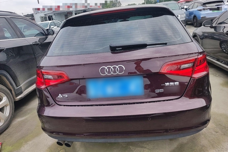 Audi A3 2014 #6 Audi A3 2014 car image #6