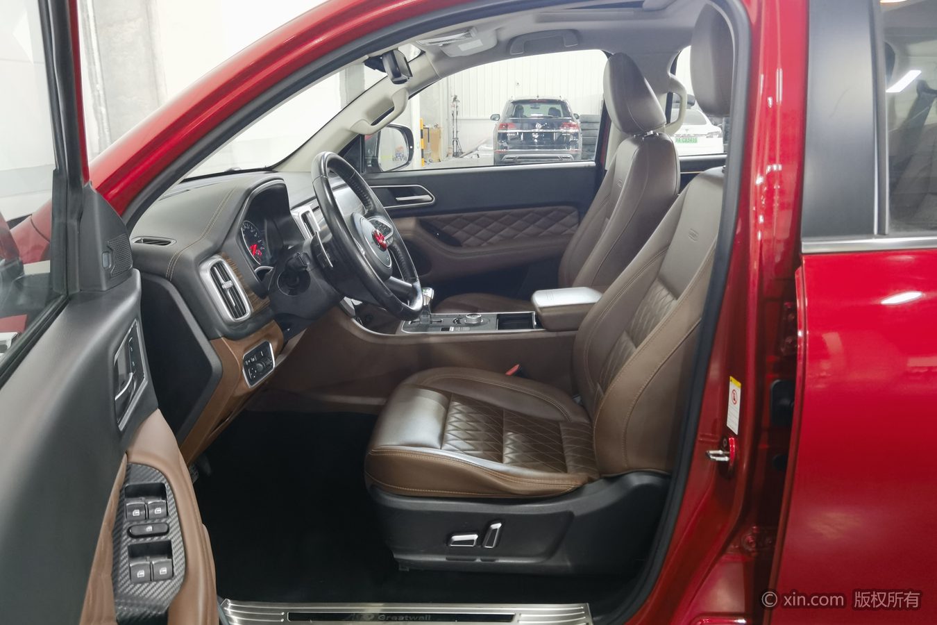 Great Wall Poer 2020 car image #10