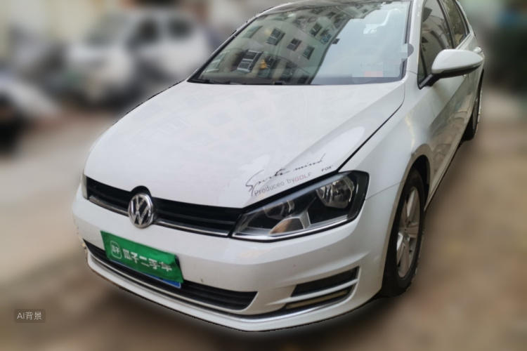 Volkswagen Golf 2015 #2 Volkswagen Golf 2015 car image #2