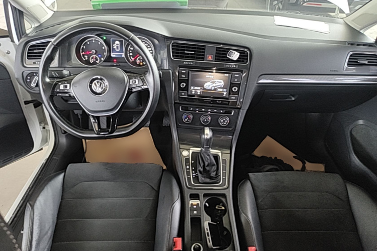 Volkswagen Golf 2018 #10 Volkswagen Golf 2018 car image #10