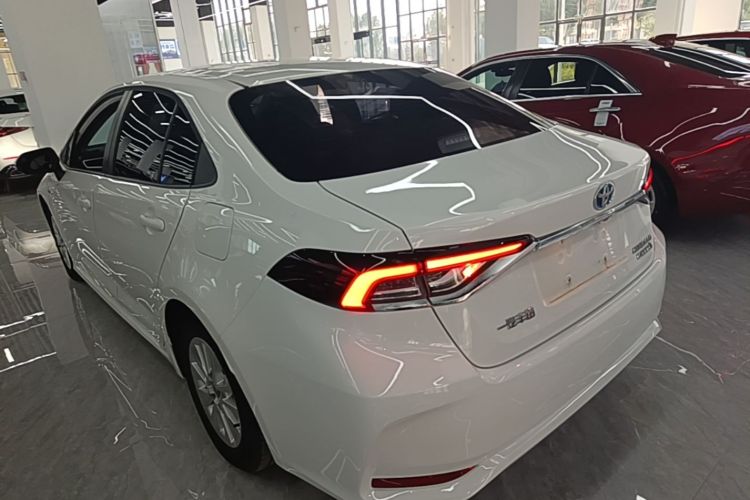 Toyota Corolla 2024 car image #7