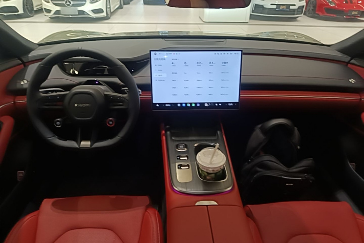 MI SU7 2024 car image #10