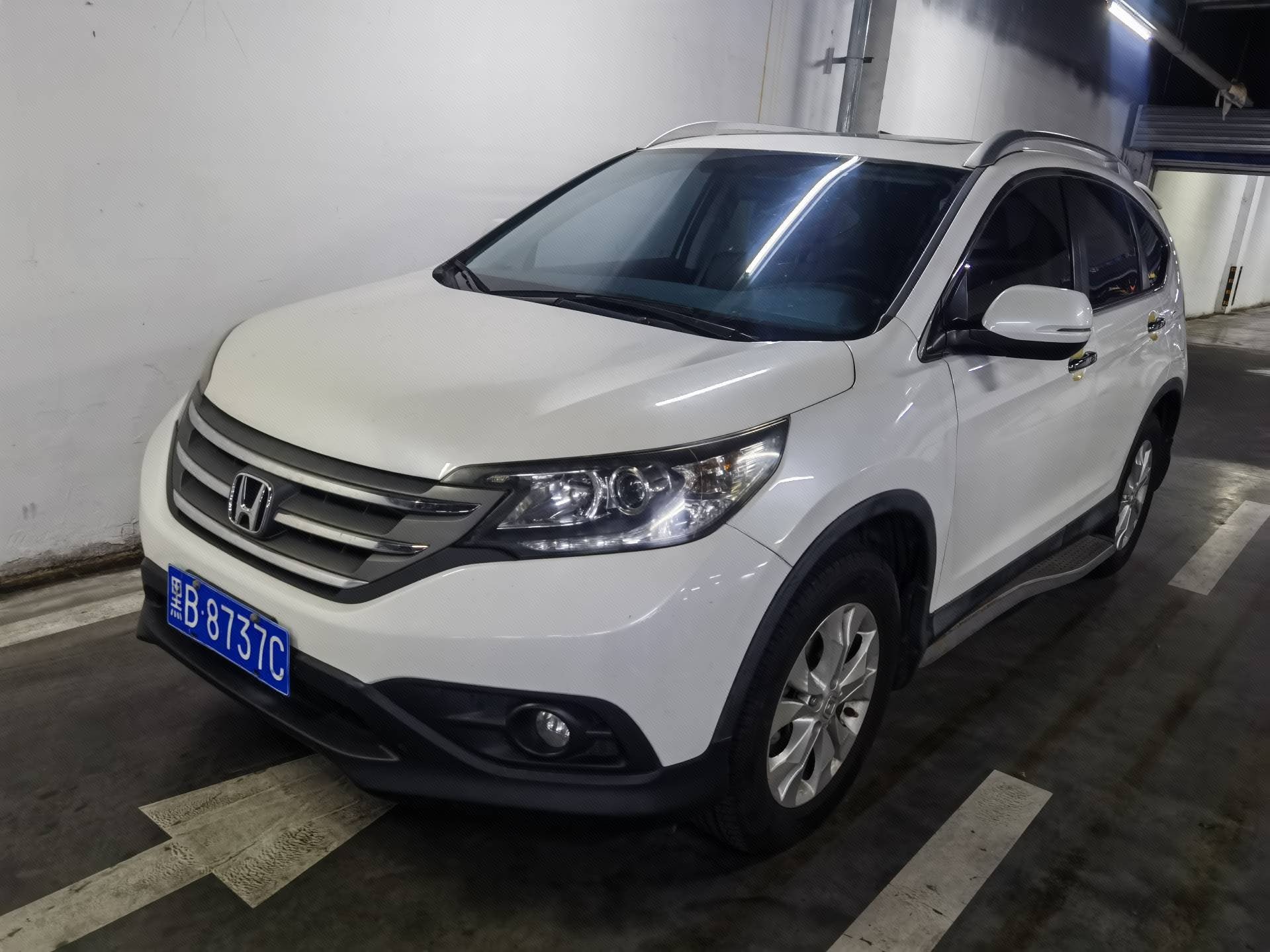 Honda CR-V 2013 immagine di auto 