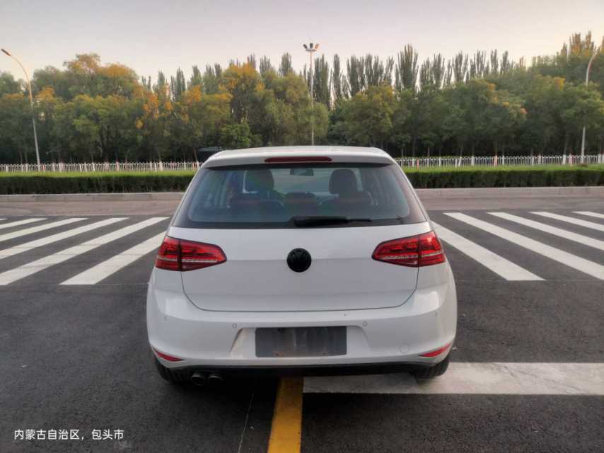 Volkswagen Golf 2014 #8 Volkswagen Golf 2014 car image #8