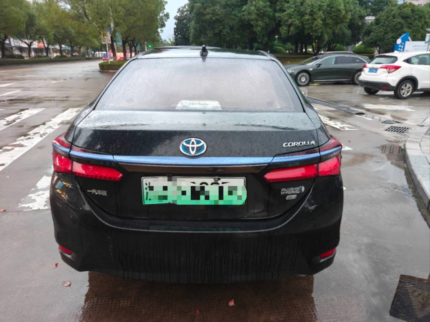 Toyota Corolla Hybird E+ 2020 #3 Toyota Corolla Hybird E+ 2020 immagine di auto #3