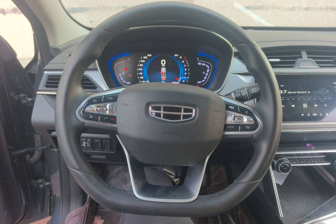 GEELY Binray 2020 #22 GEELY Binray 2020 car image #22