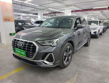 奥迪 奥迪Q3 2021 奥迪 奥迪Q3 2021 汽车图片