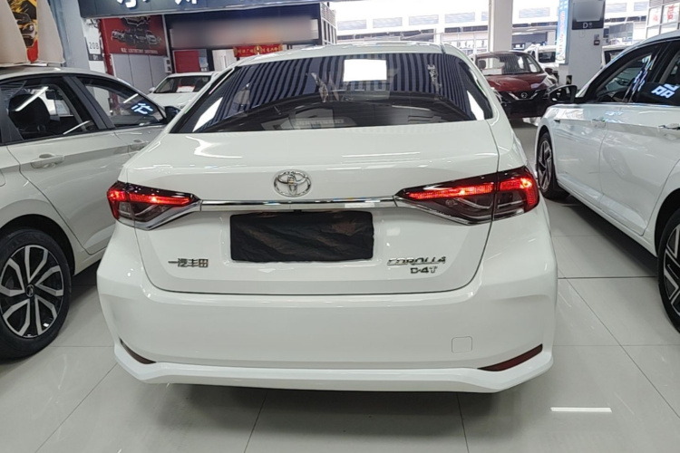 Toyota Corolla 2024 car image #6