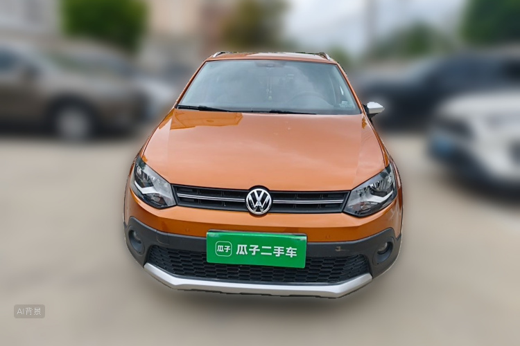 Volkswagen Polo 2016 #3 Volkswagen Polo 2016 car image #3