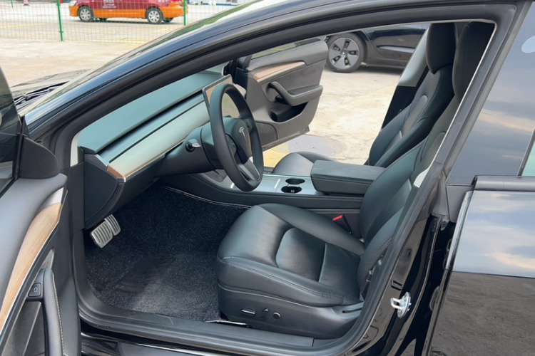 Tesla Model 3 2021 #9 Tesla Model 3 2021 car image #9