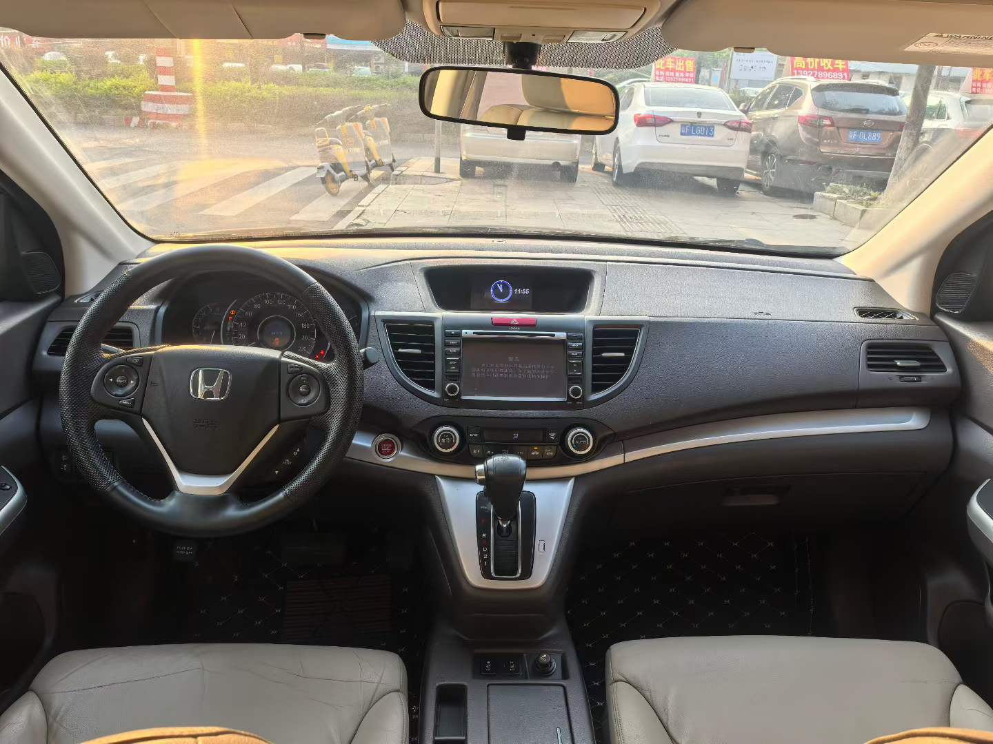 Honda CR-V 2013 #6 Honda CR-V 2013 car image #6
