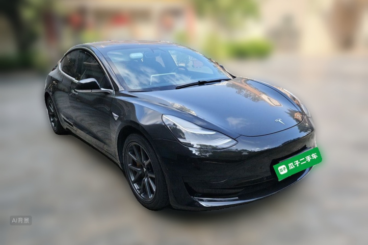 Tesla Model 3 2020 #4 Tesla Model 3 2020 car image #4