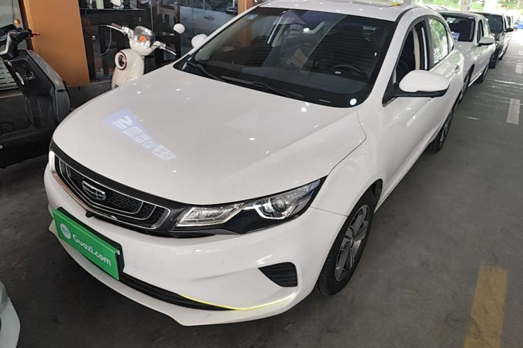 GEELY Emgrand GL 2020 car image #2