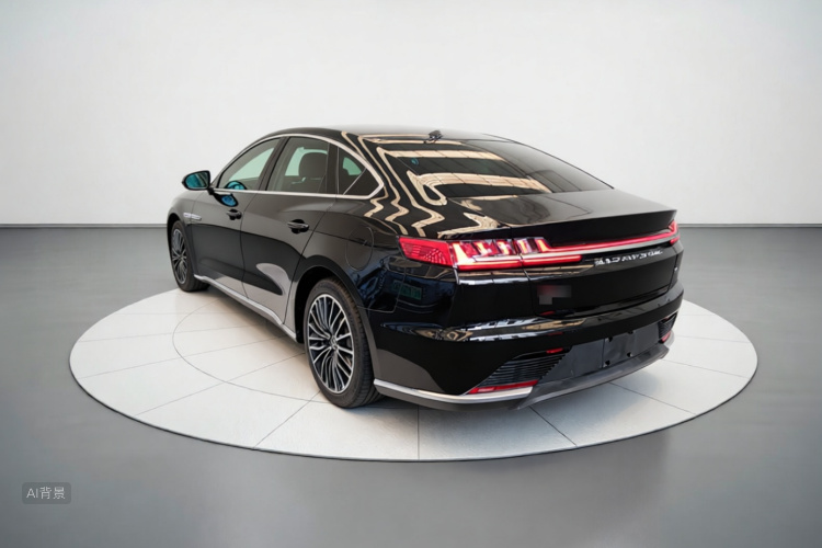BYD Han 2020 car image #5