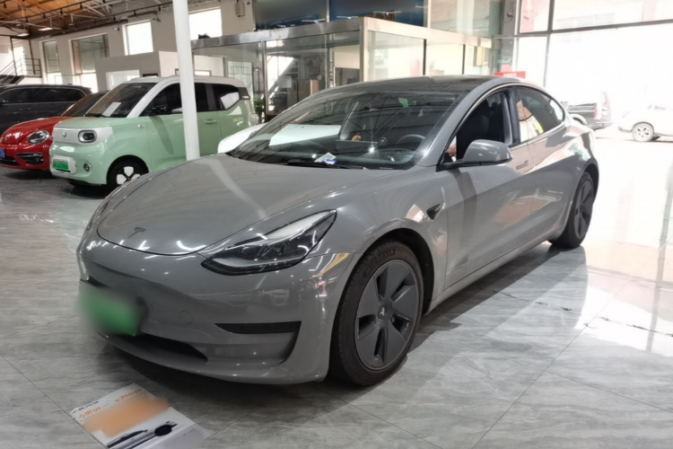 Tesla Model 3 2021 car image #2