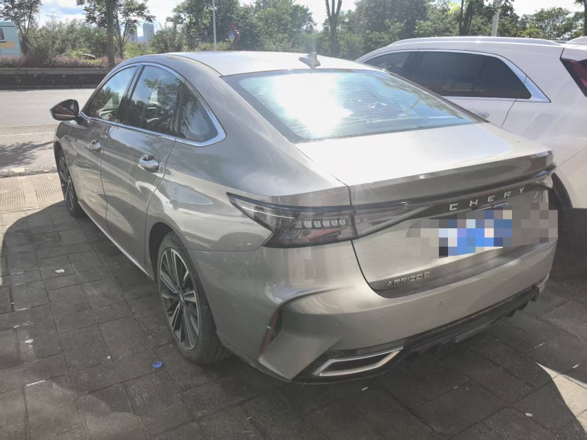 Chery Arrizo 8 2023 car image #8