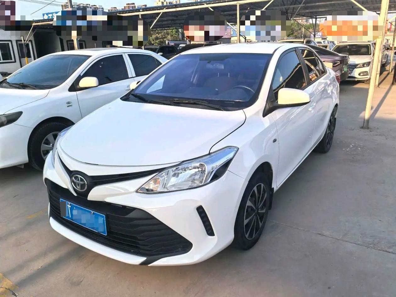 Toyota Vios 2019 car image 