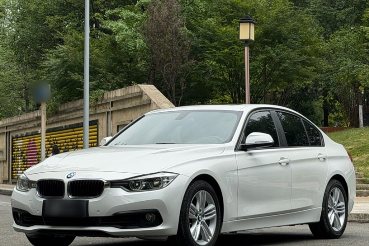 BMW 3 Series 2017 #2 BMW 3 Series 2017 immagine di auto #2