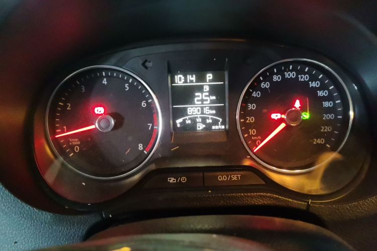 Volkswagen Polo 2016 #8 Volkswagen Polo 2016 car image #8