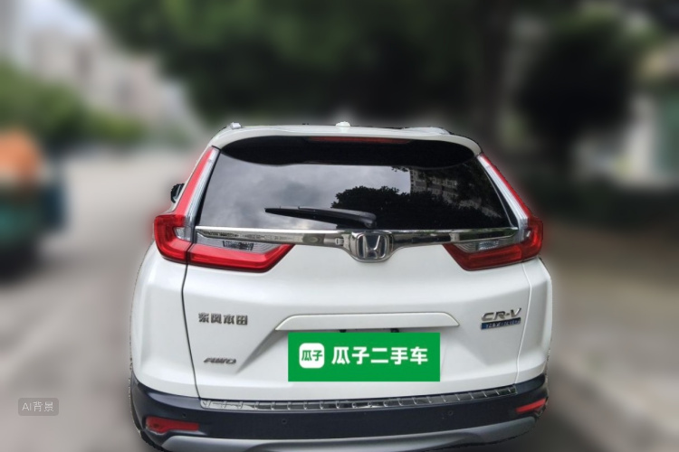Honda CR-V 2019 #6 Honda CR-V 2019 car image #6